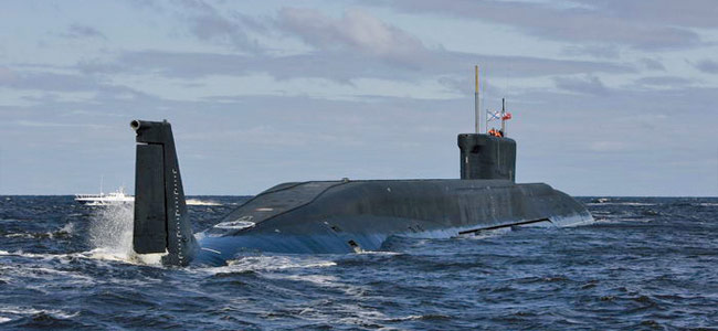 Проект 955 «Борей» Проект 955 «Борей»