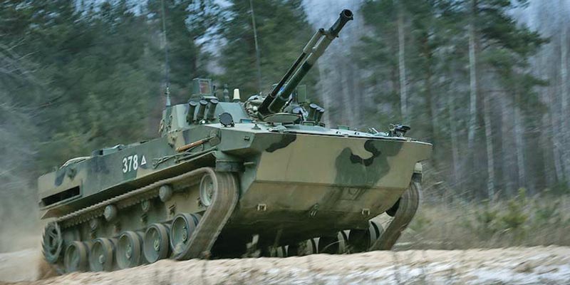 Боевой модуль «Бахча-У» Боевой модуль «Бахча-У»