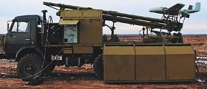 БПЛА «Вега»